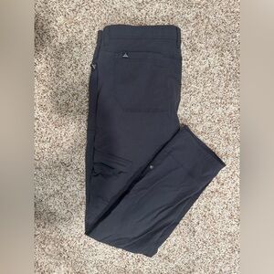 Prana Men's Dark Cargo Pants
